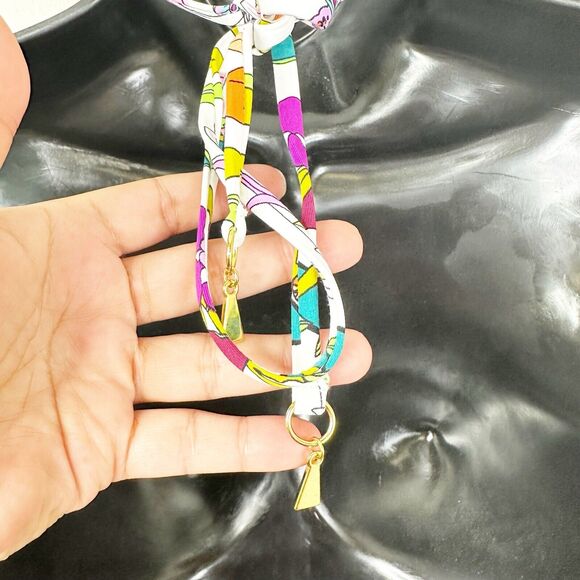 NEW Trina Turk Bathing Suit Sz 6 Key West Botanical Floral One Piece Swimsuit - Picture 9 of 13